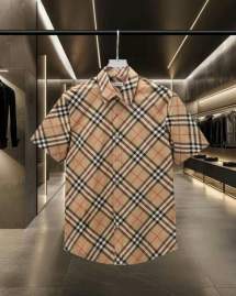 Picture of Burberry Shirts Short _SKUBurberryM-2XLxetr13127928